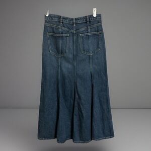 NWT! Massimo Ditto Maxie Jean Skirt‎ Women's Size 6